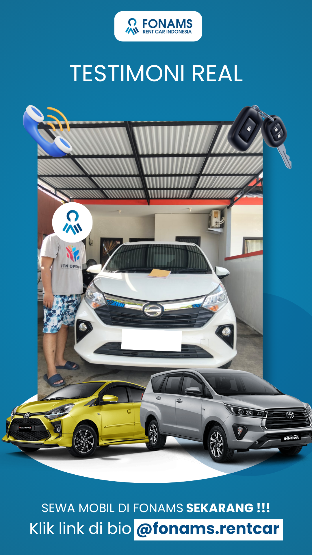 Testimoni Clietn Fonams 1 Fix